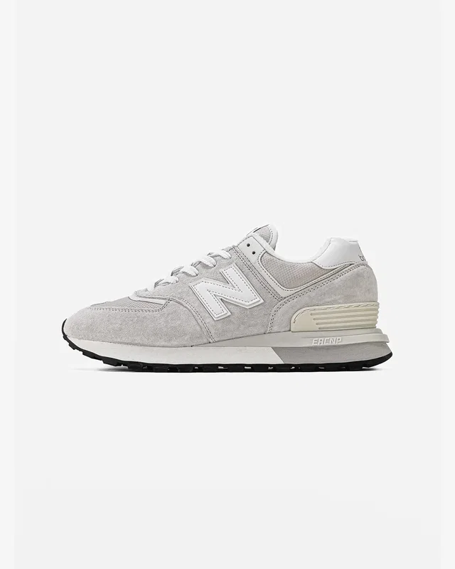 New Balance 574 Termo White — головне фото товару
