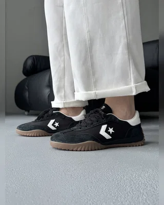 Converse Run Star Trainer Black — головне фото товару