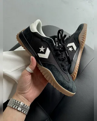 Converse Run Star Trainer Black — головне фото товару