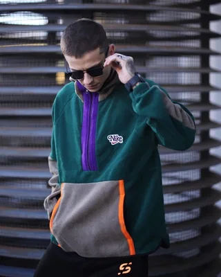 Nike Худи Nike винтаж — головне фото товару