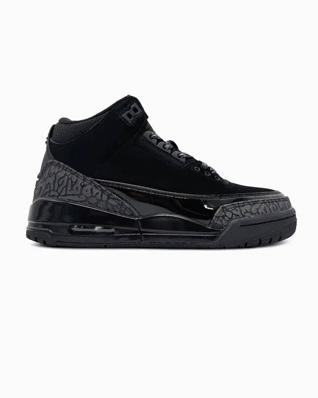 Nike 3 Black CAT — головне фото товару