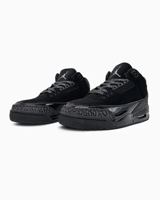 Nike 3 Black CAT — головне фото товару