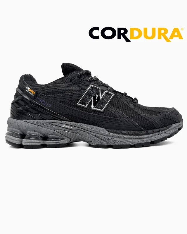 New Balance 1906R Black/Grey Cordura — головне фото товару