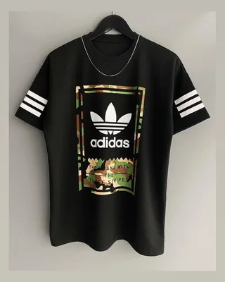 Футболка Adidas — головне фото товару