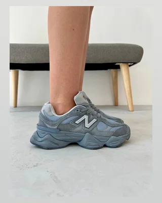 New Balance 9060 artic grey blue — головне фото товару