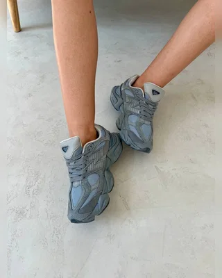 New Balance 9060 artic grey blue — головне фото товару