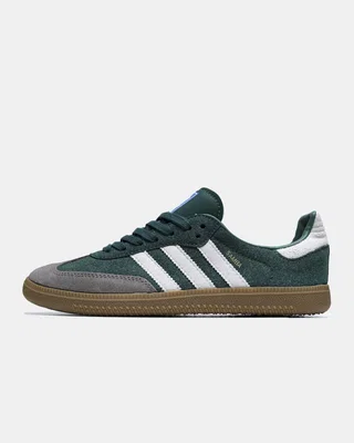 Adidas Samba OG 'Collegiate Green Gum' — головне фото товару