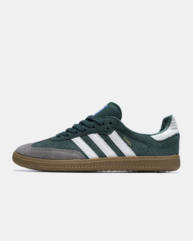 Adidas Samba OG 'Collegiate Green Gum' — головне фото товару