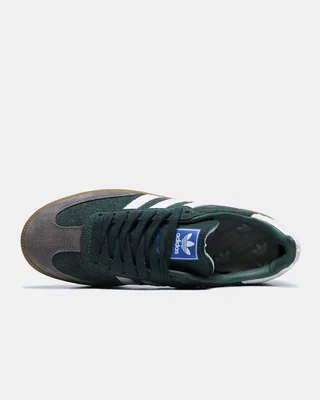 Adidas Samba OG 'Collegiate Green Gum' — головне фото товару