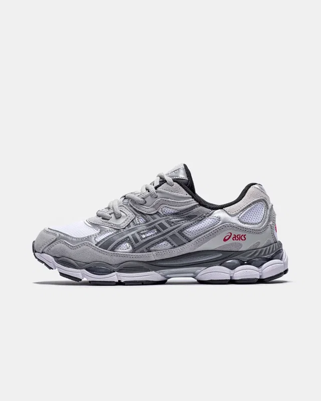 Asics Gel-NYC 'Steel Grey' box — головне фото товару