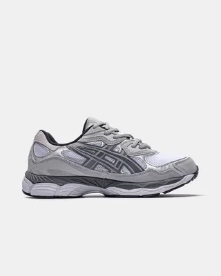 Asics Gel-NYC 'Steel Grey' box — головне фото товару