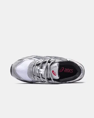 Asics Gel-NYC 'Steel Grey' box — головне фото товару