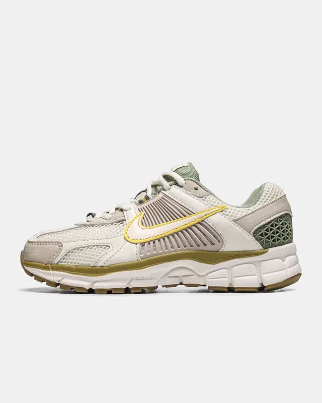 Nike Wmns Air Zoom Vomero 5 'Pale Ivory Oil Green' — головне фото товару
