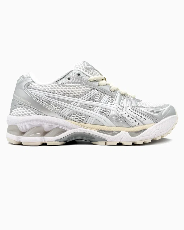 Asics Gel-Kayano 14 Silver/White — головне фото товару