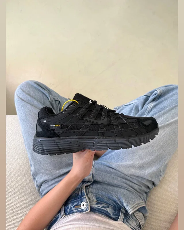 Nike P 6000 cordura black — головне фото товару