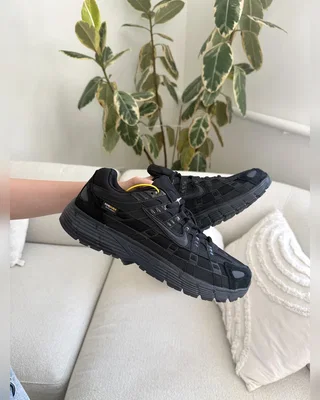 Nike P 6000 cordura black — головне фото товару