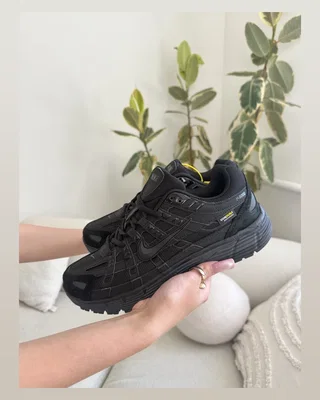 Nike P 6000 cordura black — головне фото товару