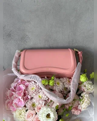 JW PEI Joy Shoulder Bag Pink — головне фото товару