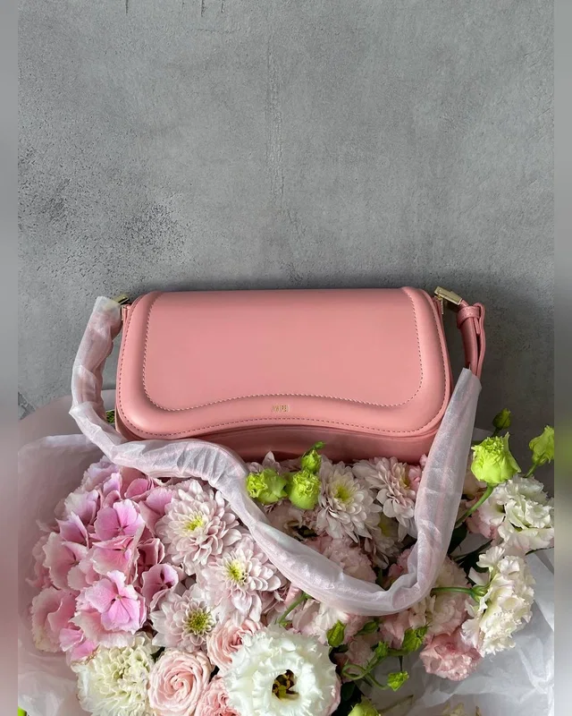 JW PEI Joy Shoulder Bag Pink — головне фото товару