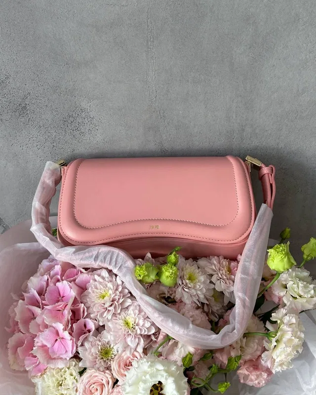JW PEI Joy Shoulder Bag Pink — головне фото товару