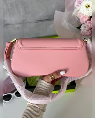 JW PEI Joy Shoulder Bag Pink — головне фото товару