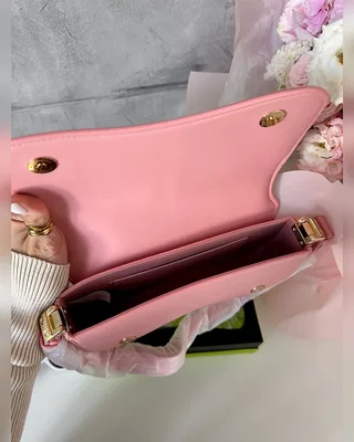 JW PEI Joy Shoulder Bag Pink — головне фото товару