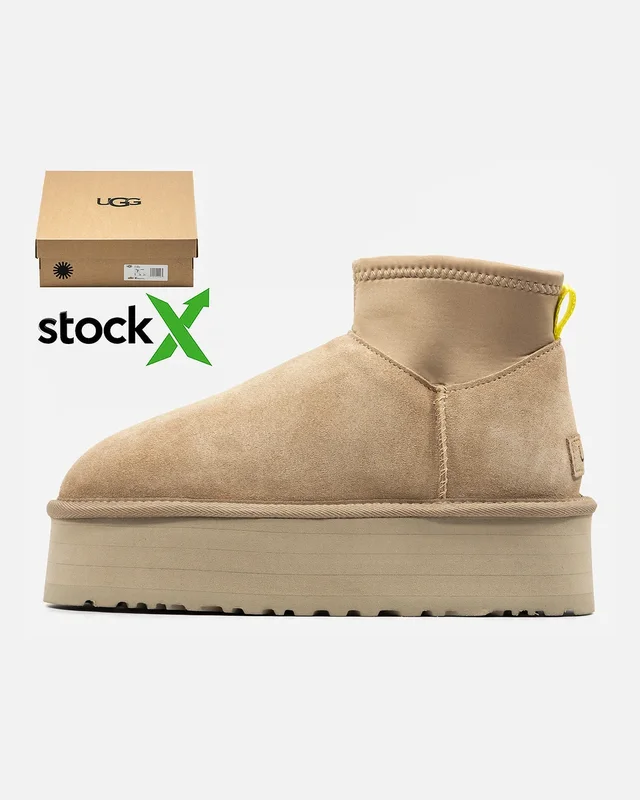 UGG 2589 UGG Classic Mini Dipper — головне фото товару