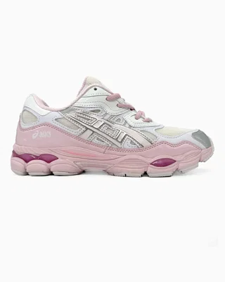Asics Gel NYC Silver Pink — головне фото товару