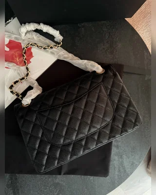 Chanel Classic Gold Black — головне фото товару