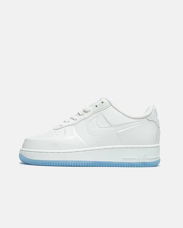 Nike Air Force 1 Hight Flyknit White — головне фото товару