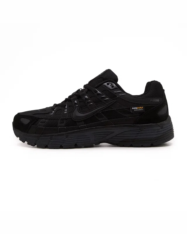 Nike P-6000 Cordura Black — головне фото товару