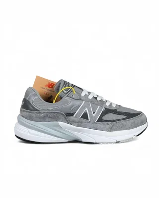 New Balance 990V6 • Grey • — головне фото товару