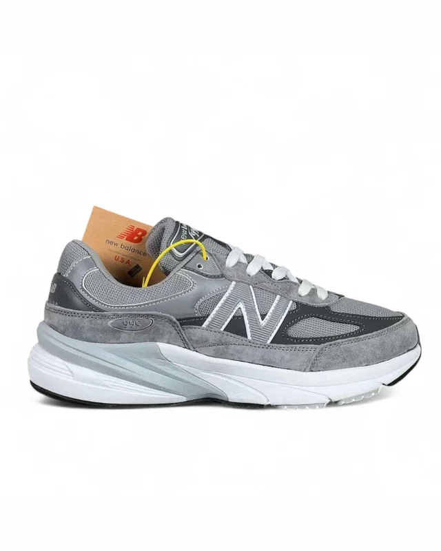 New Balance 990V6 Grey — головне фото товару