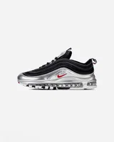 Nike Air Max 97 QS Black Silver — головне фото товару
