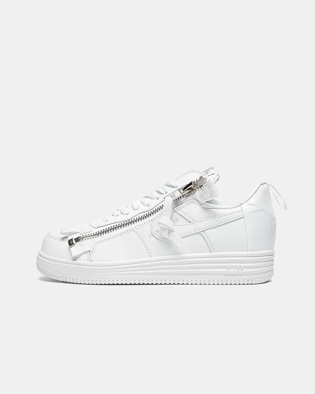 Nike Acr x Lunar All White — головне фото товару