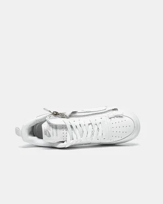Nike Acr x Lunar All White — головне фото товару