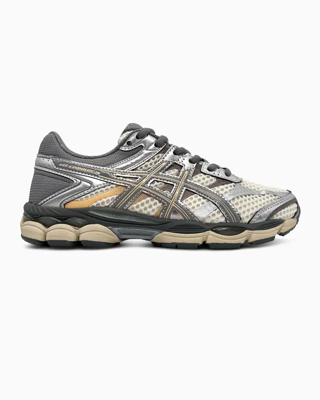Asics Gel Cumulus 16 Cream Clay Grey — головне фото товару