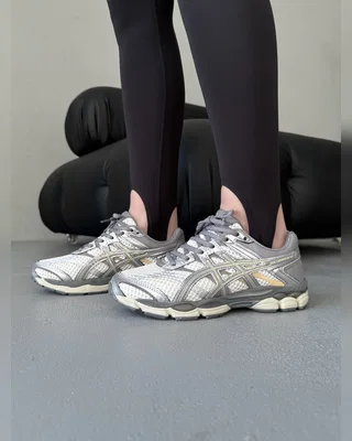 Asics Gel Cumulus 16 Cream Clay Grey — головне фото товару