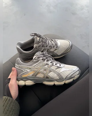 Asics Gel Cumulus 16 Cream Clay Grey — головне фото товару
