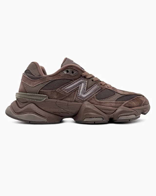 New Balance 9060 Chocolate Brown — головне фото товару