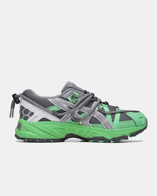 Asics Kahana TR V2 Retro Functional Athleisure Casual Sports Shoe Unisex Gray Green 1203A259-020 — головне фото товару