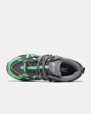 Asics Kahana TR V2 Retro Functional Athleisure Casual Sports Shoe Unisex Gray Green 1203A259-020 — головне фото товару
