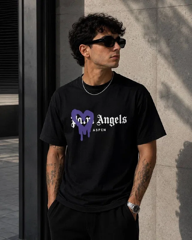 Футболка Palm Angels — головне фото товару