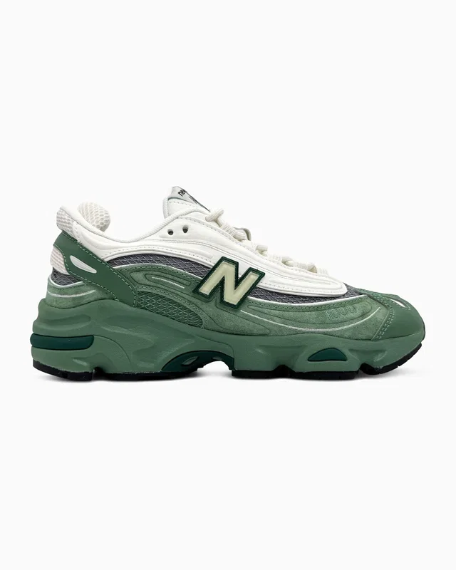 New Balance 1000 Green White — головне фото товару