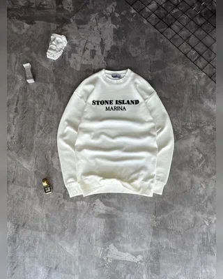 Світшот Stone Island — головне фото товару