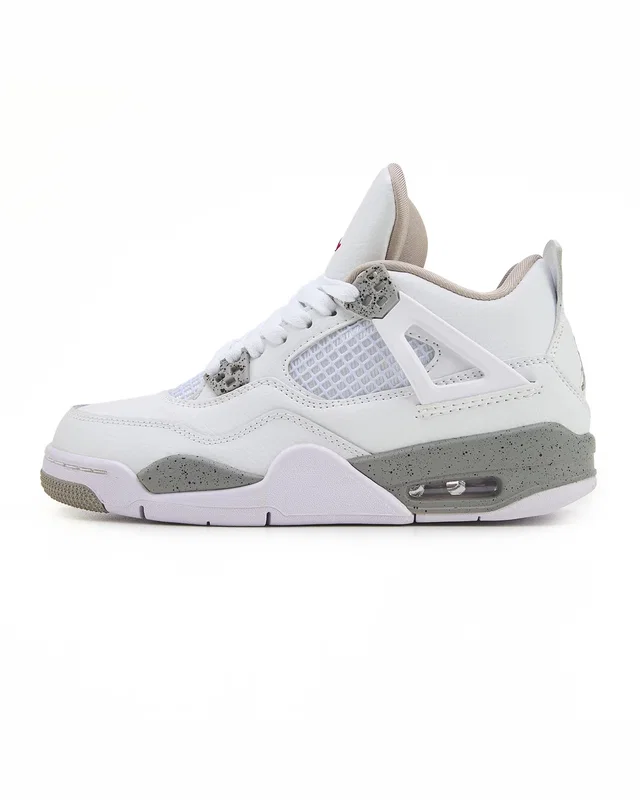 Nike Air Jordan 4 Retro White Oreo v2 — головне фото товару
