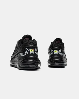 Nike 98 x sup. Black — головне фото товару