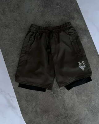 Шорти Under Armour — головне фото товару