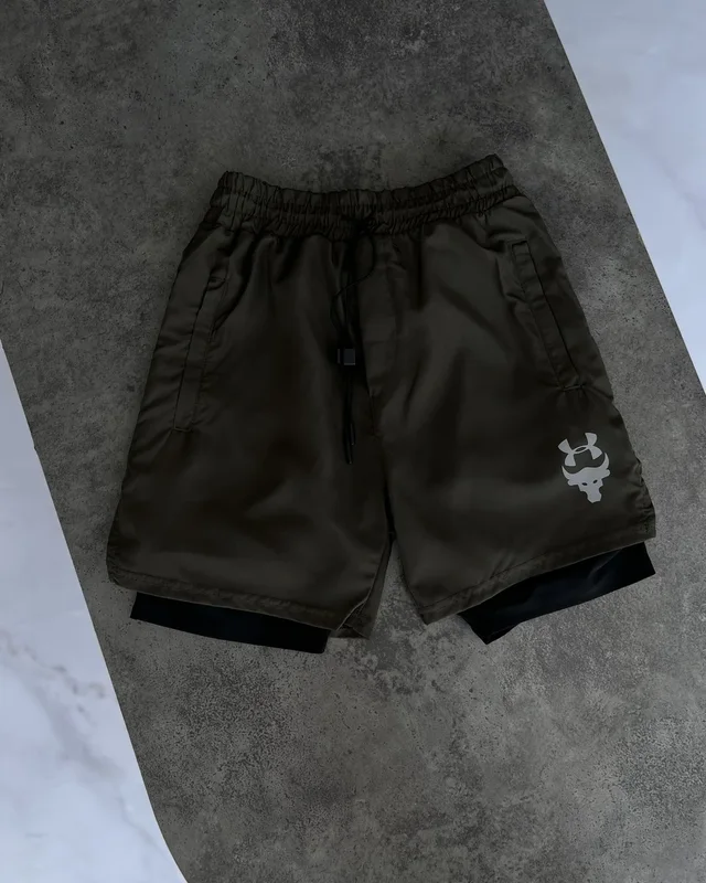 Шорти Under Armour — головне фото товару