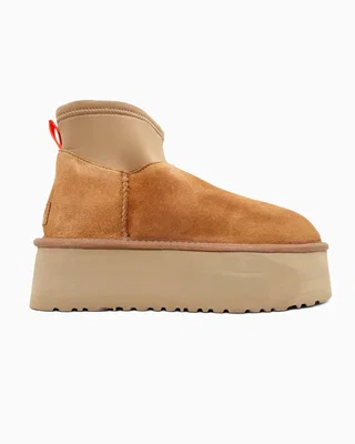 UGG Classic Dipper Low Chestnut — головне фото товару